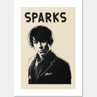 Sparks Posters and Art